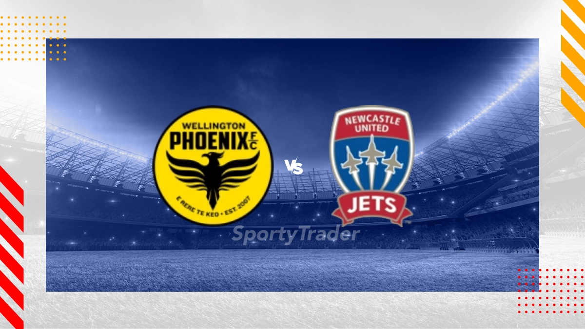 Wellington Phoenix vs Newcastle United Jets Prediction