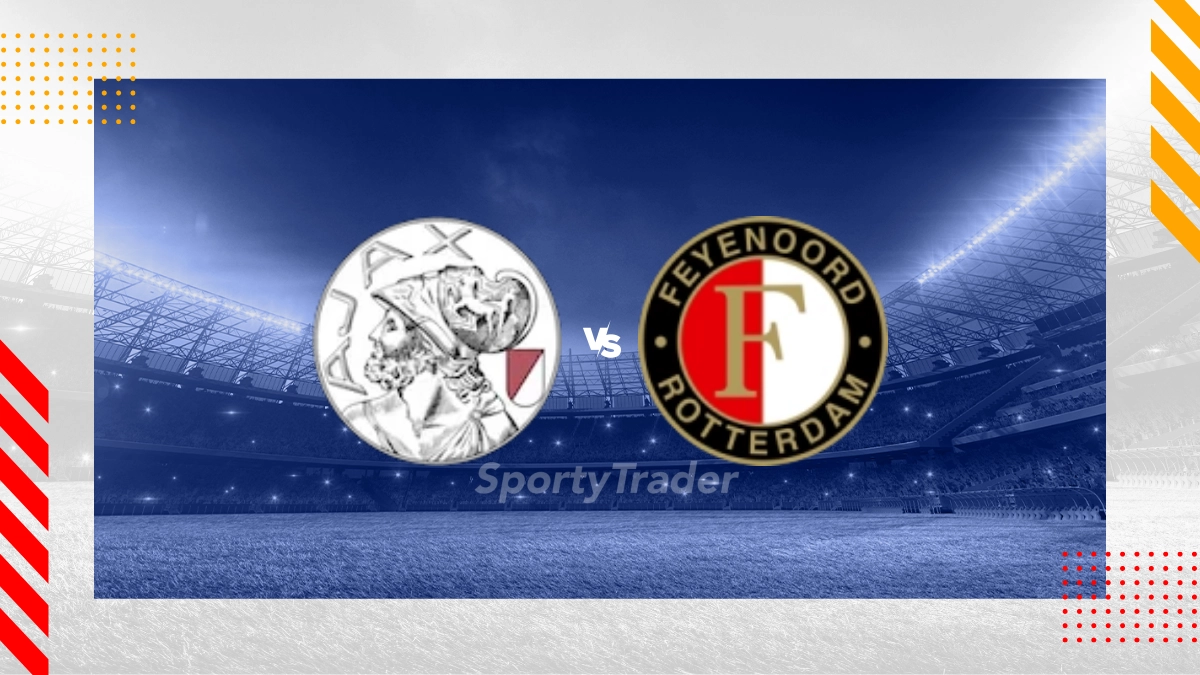 Voorspelling Ajax vs Feyenoord