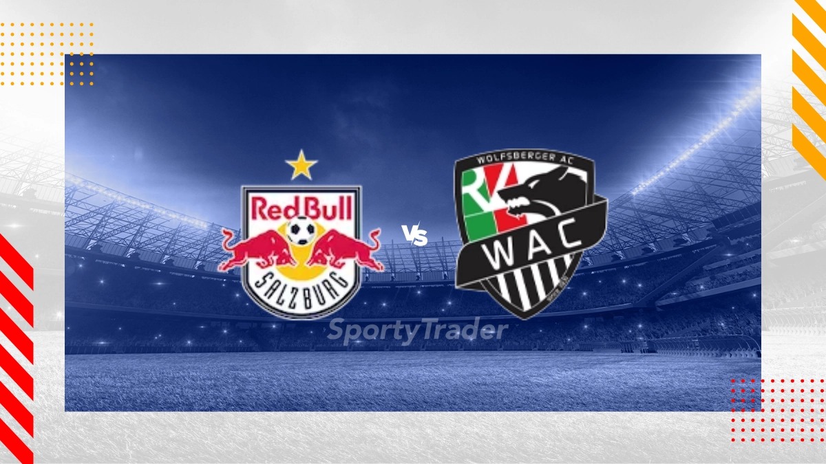 FC Salzburg vs. Wolfsberger AC Prognose