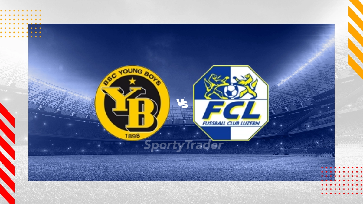 Pronostic Young Boys vs FC Lucerne