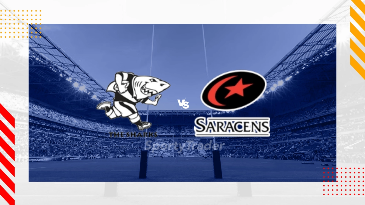 Hollywoodbets Sharks vs Saracens FC Prediction