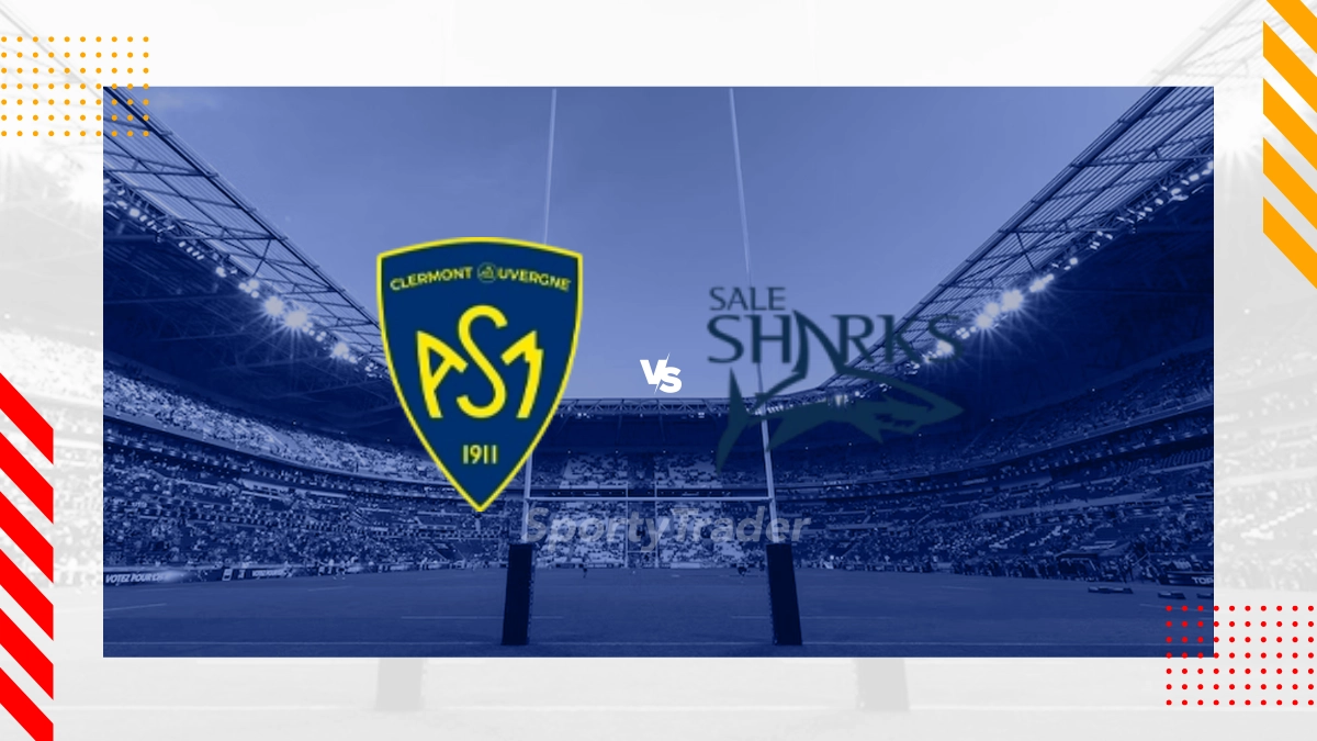 Clermont vs Sale Sharks Prediction