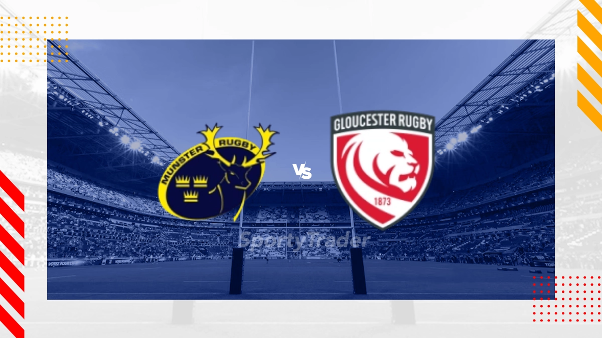 Munster vs Gloucester Rugby Prediction