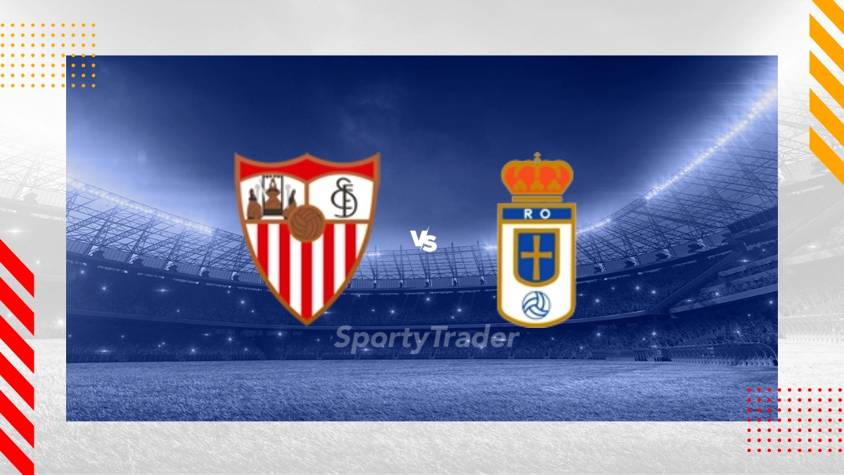 Sevilla vs Real Oviedo Prediction