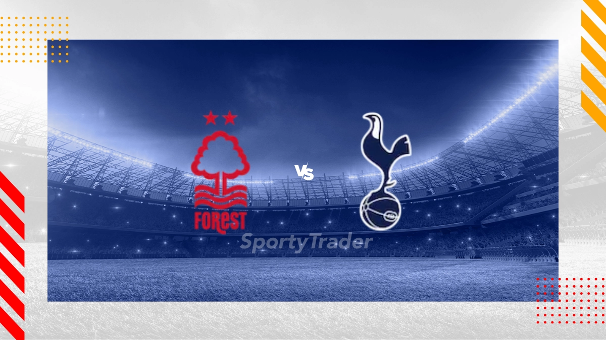 Pronóstico Nottingham Forest vs Tottenham