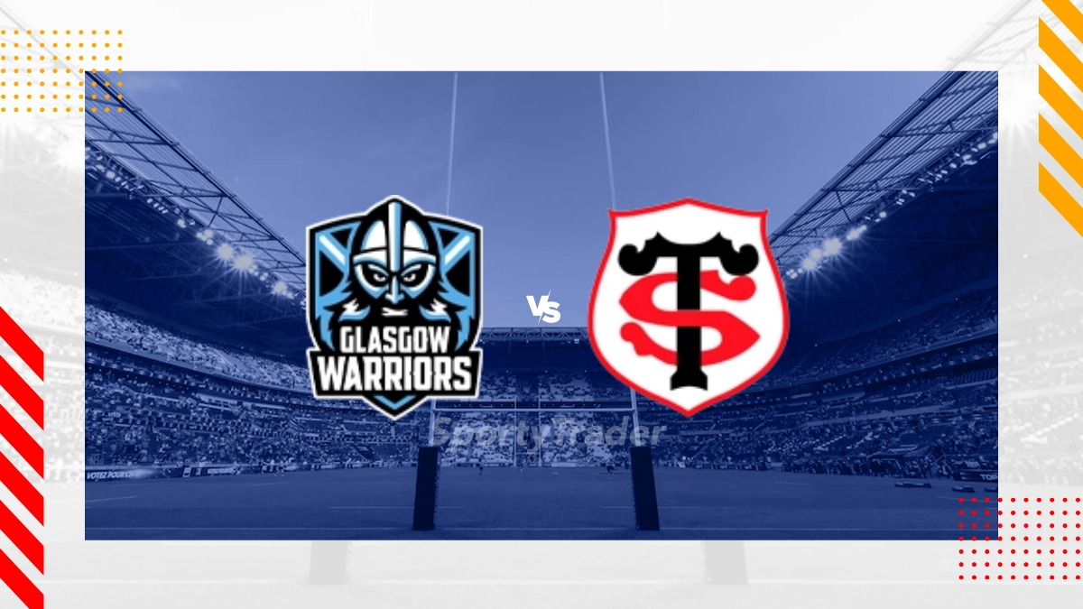 Glasgow Warriors vs Stade Toulousain Prediction