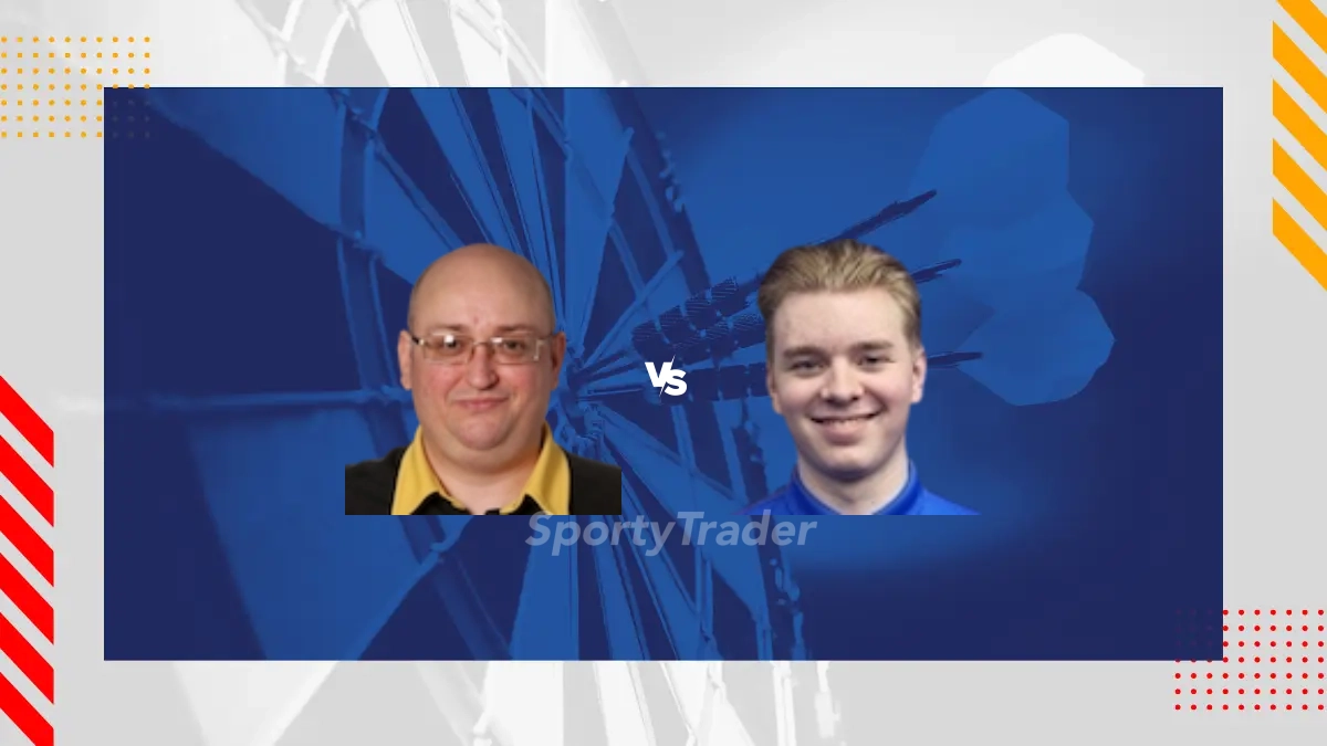 Andrew Gilding vs Cam Crabtree Prediction