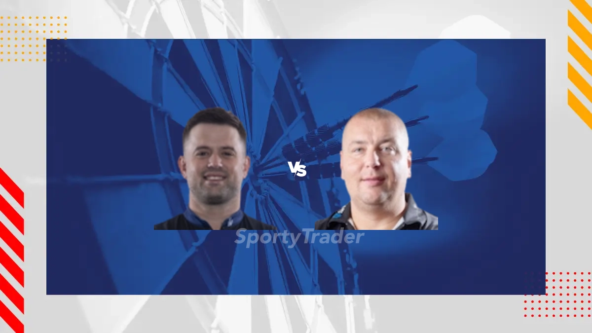 Luke Woodhouse vs Boris Krcmar Prediction