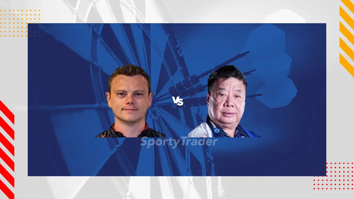 Jeffrey de Graaf vs Paul Lim Prediction