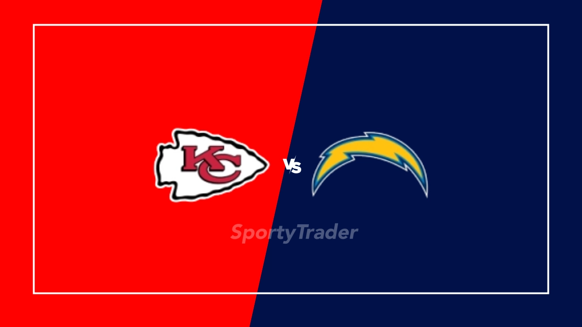 Kansas City Chiefs vs. Los Angeles Chargers Prognose