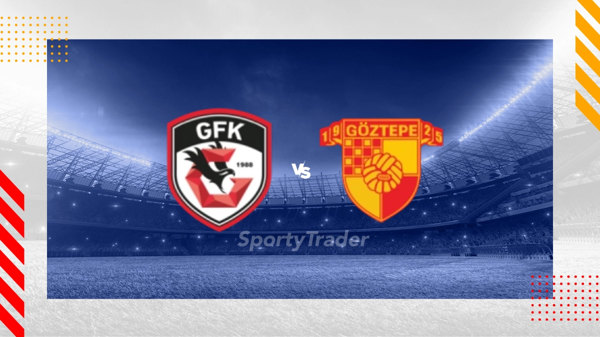 Pronostic Gaziantep FK vs Goztepe Izmir
