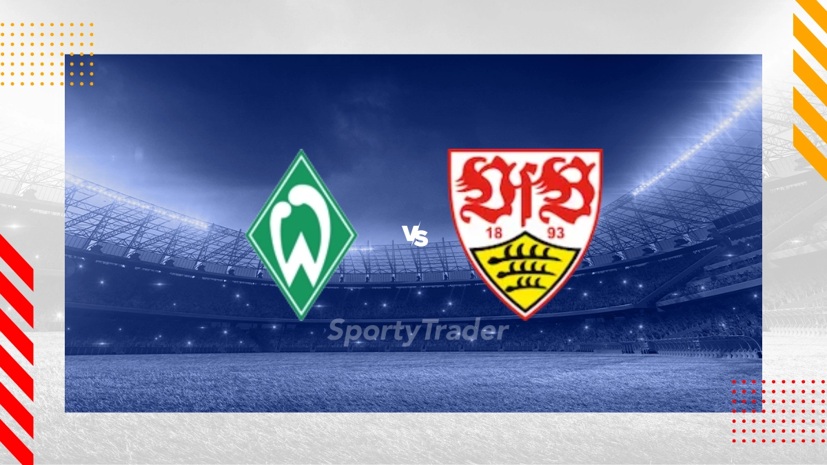 Pronostic Werder Brême vs Stuttgart
