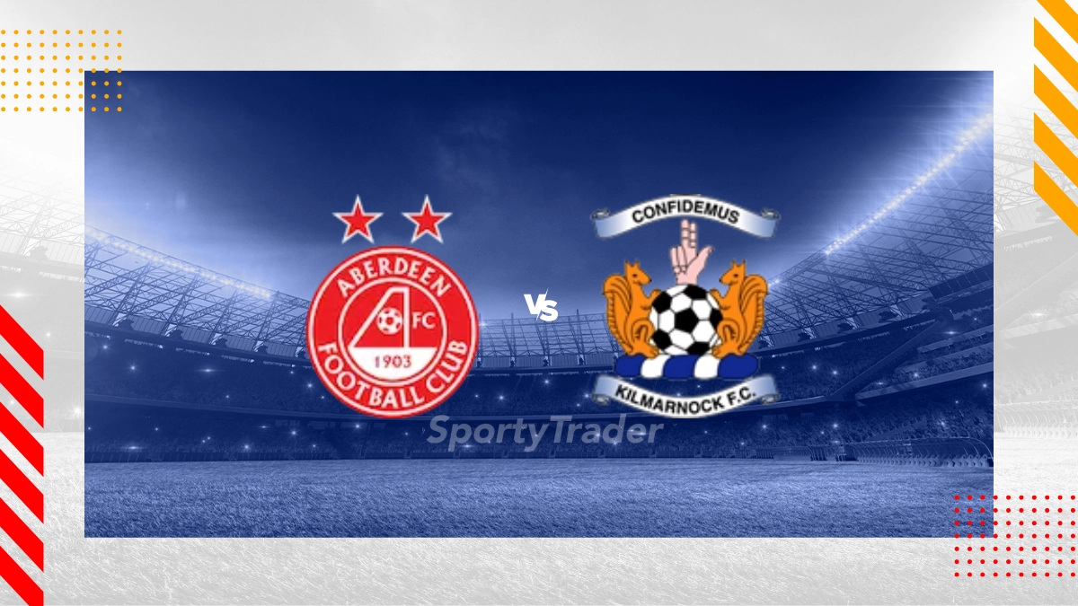 Aberdeen vs Kilmarnock Prediction
