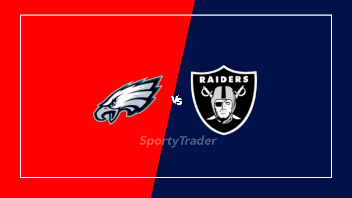 Pronóstico Philadelphia Eagles vs Las Vegas Raiders