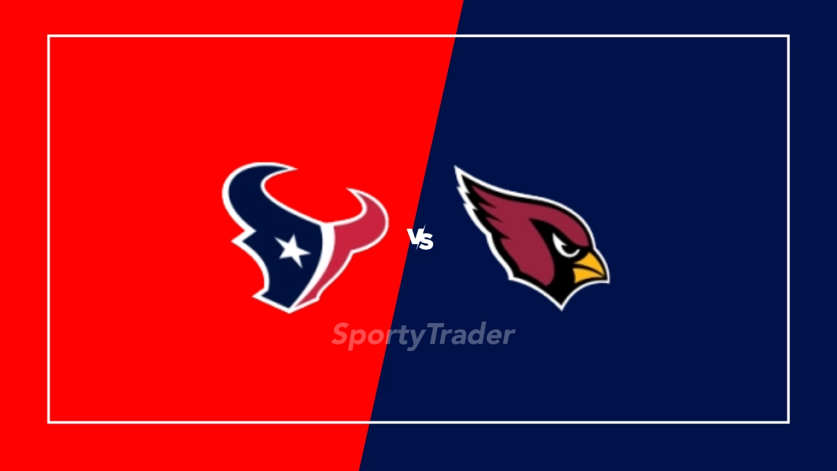 Pronóstico Houston Texans vs Arizona Cardinals