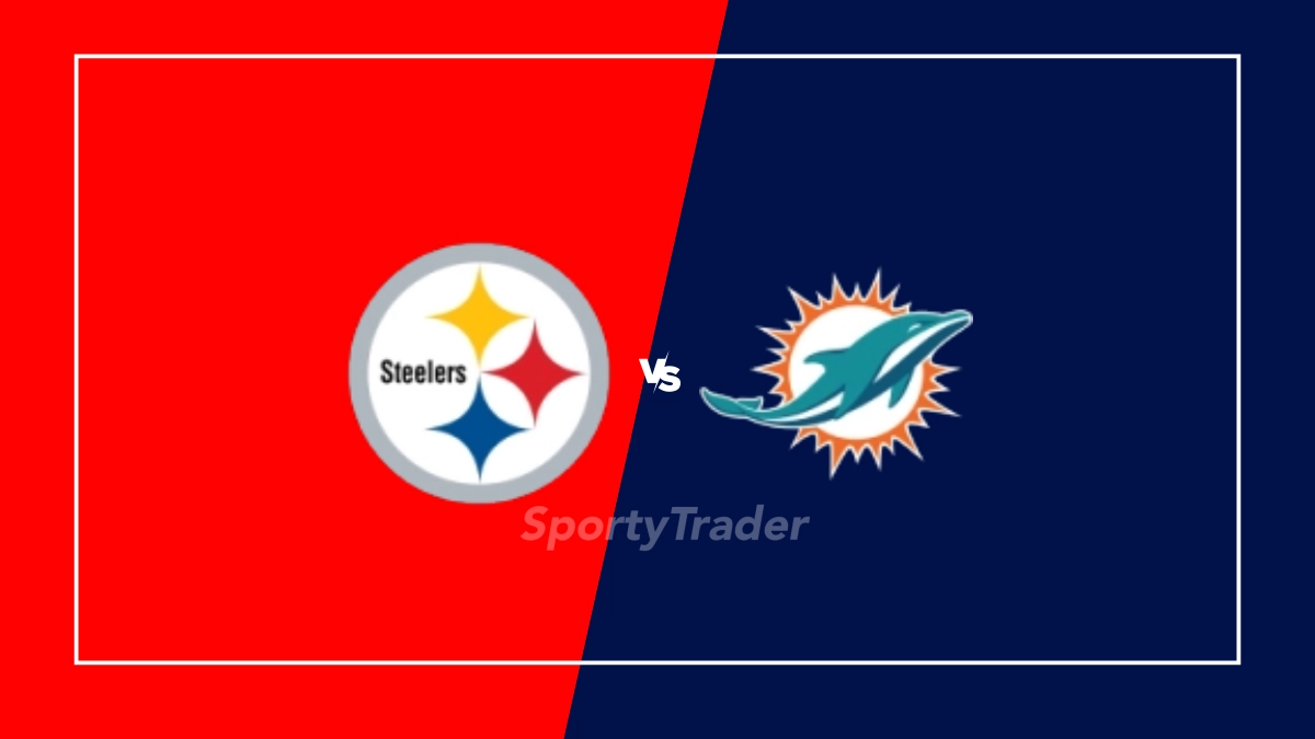 Pronóstico Pittsburgh Steelers vs Miami Dolphins