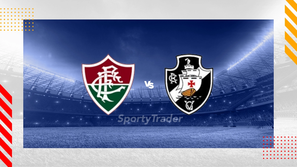 Pronóstico Fluminense vs Vasco Da Gama