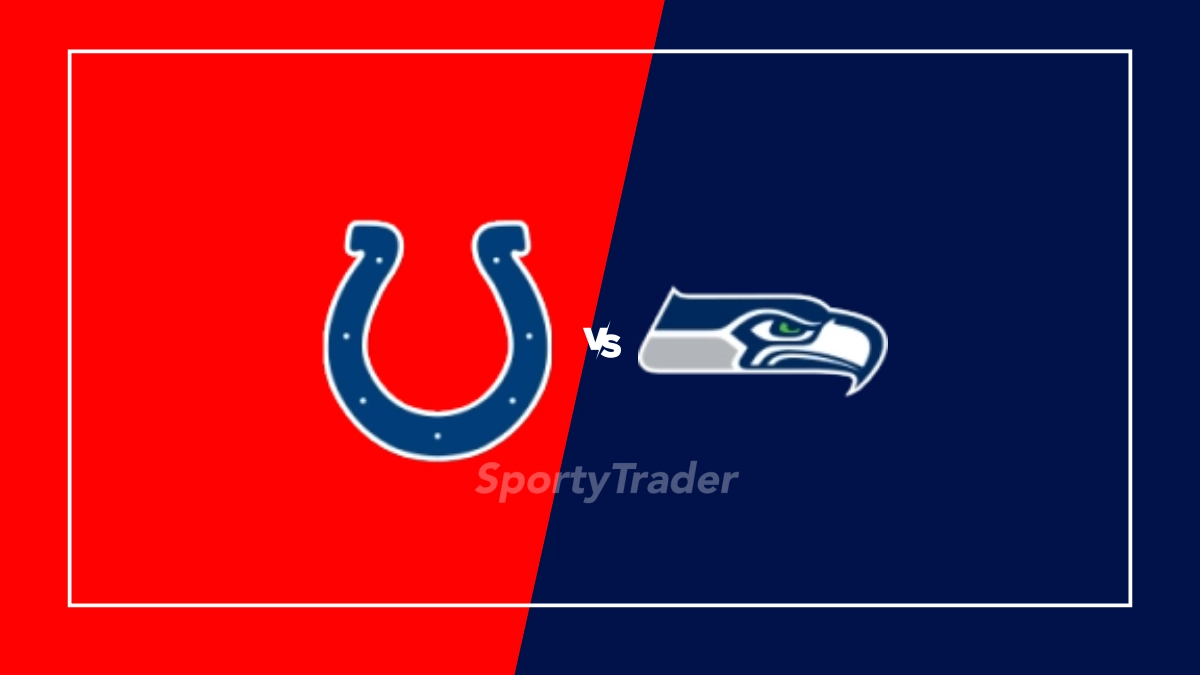 Indianapolis Colts vs Seattle Seahawks Picks