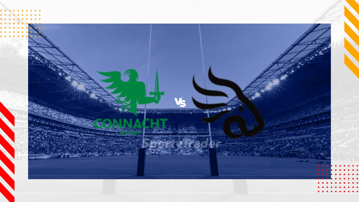 Connacht Rugby vs Black Lion Prediction