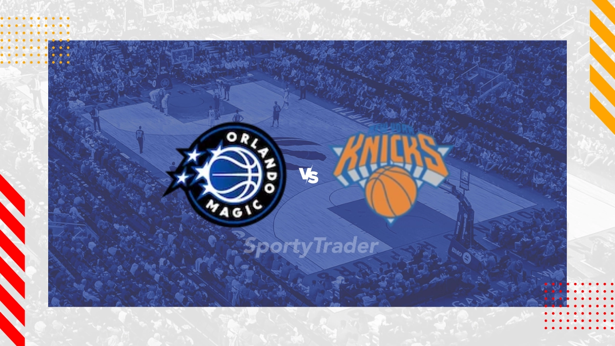 Pronostic Orlando Magic vs New York Knicks