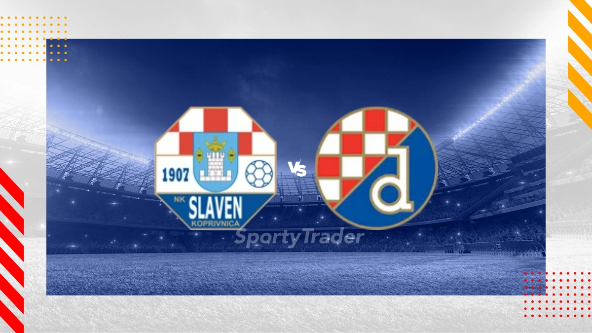 NK Slaven Belupo vs. NK Dinamo Zagreb Prognose