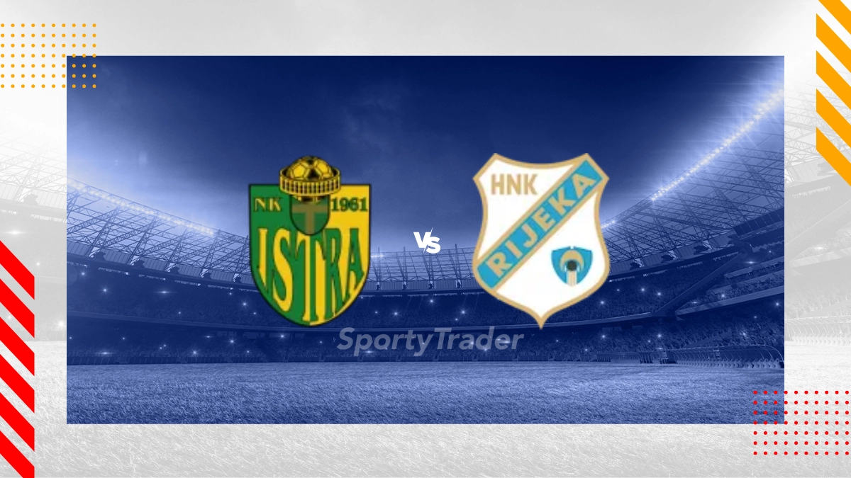 NK Istra 1961 vs. HNK Rijeka Prognose