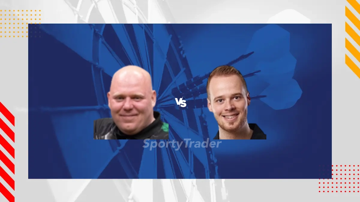 Voorspelling Martin Lukeman vs Max Hopp