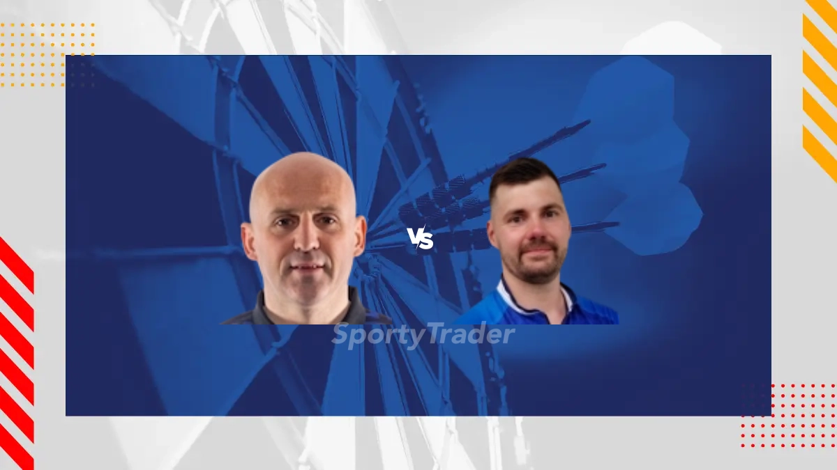 Voorspelling Alan Soutar vs Teemu Harju