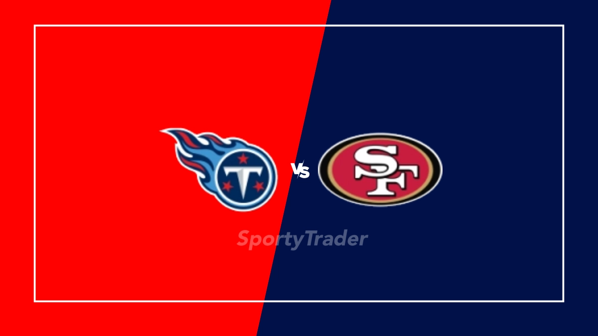 Tennessee Titans vs San Francisco 49ers Picks
