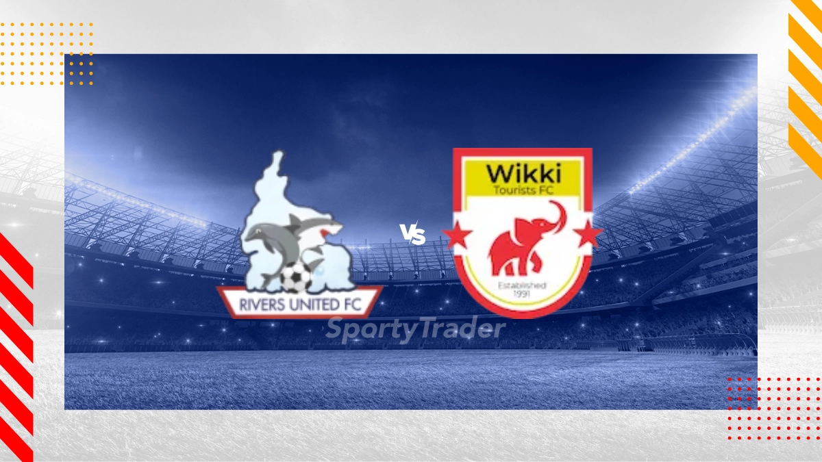 Rivers United vs Wikki Tourists FC Prediction