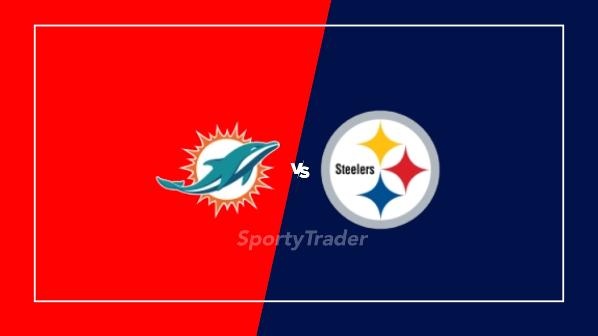 Miami Dolphins vs Pittsburgh Steelers Picks