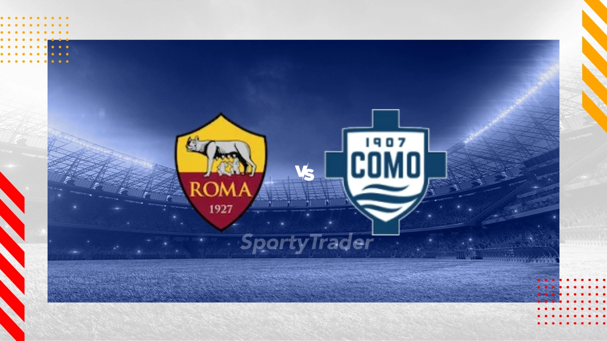 Pronóstico Roma vs Como 1907