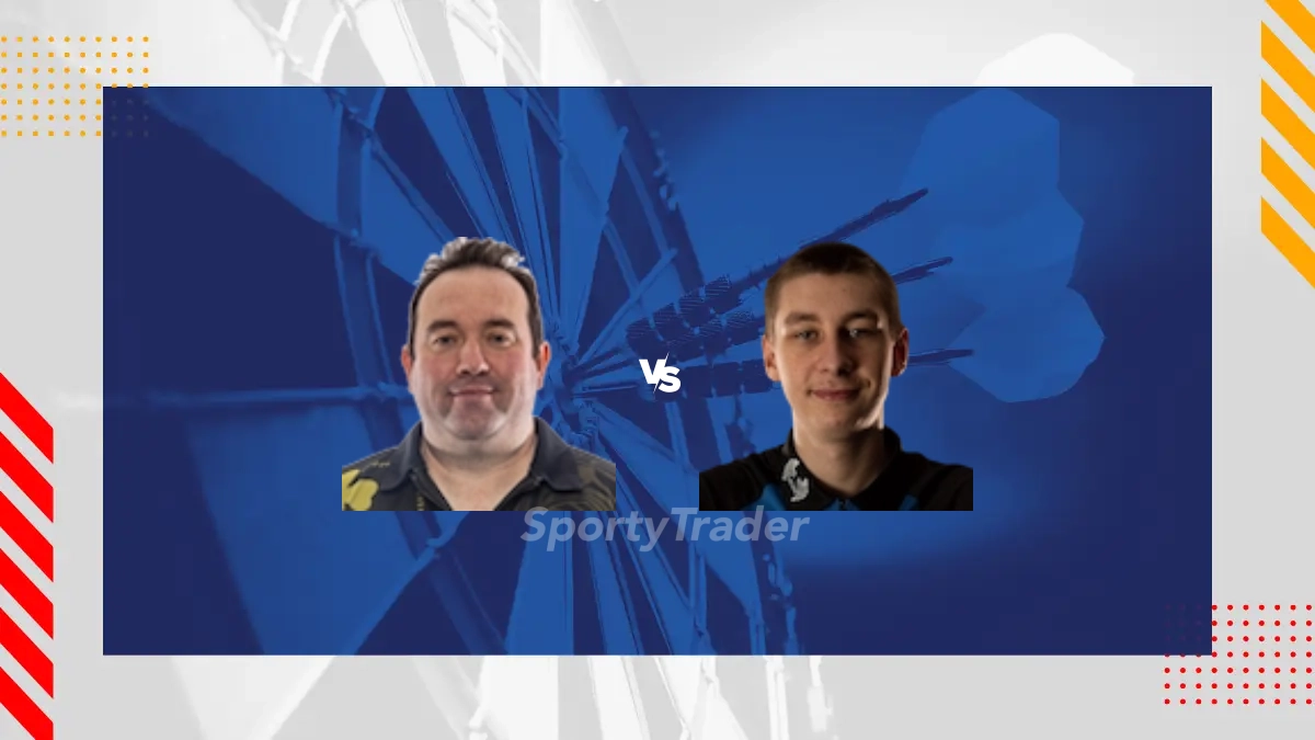 Brendan Dolan vs Tavis Dudeney Prediction