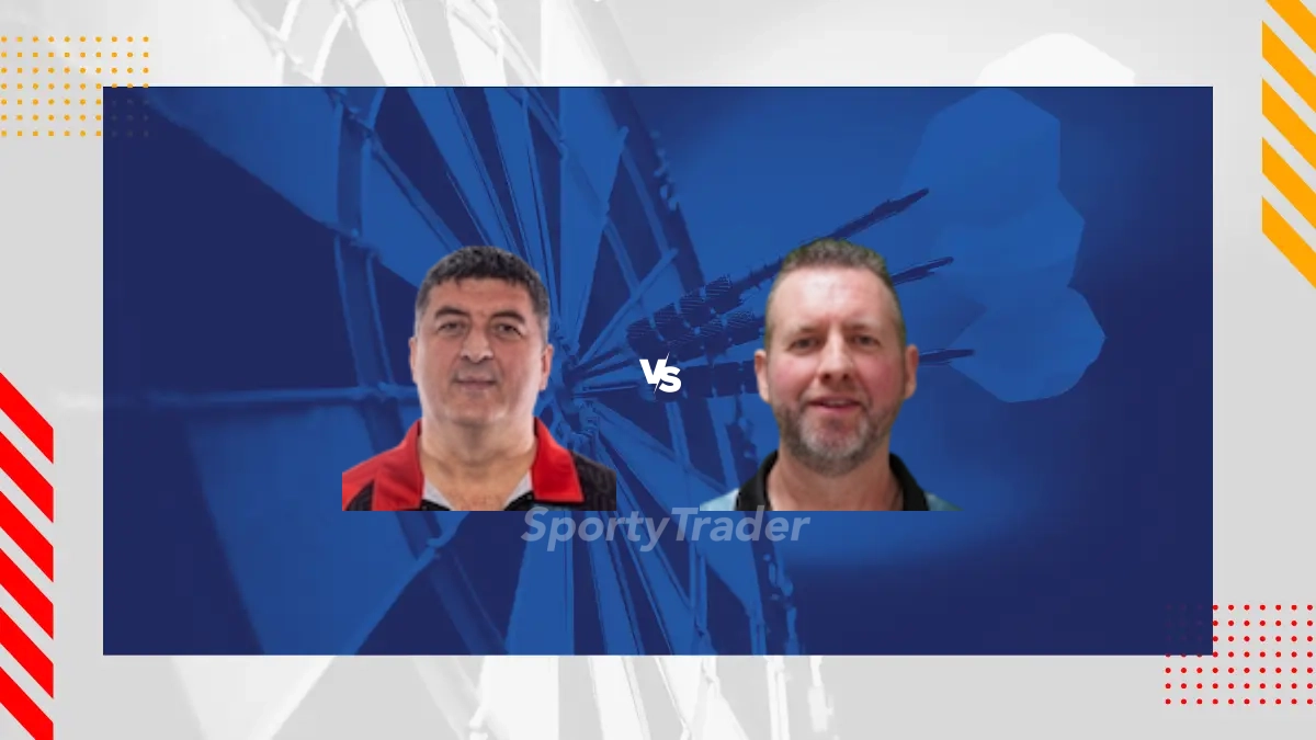 Mensur Suljovic vs David Cameron Prediction