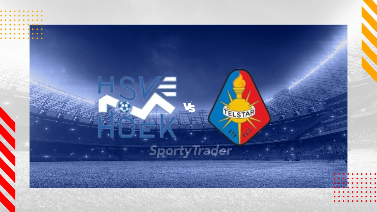 Voorspelling HSV Hoek vs Telstar