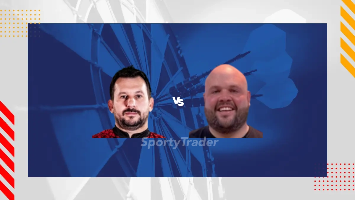 Jonny Clayton vs Adam Lipscombe Prediction