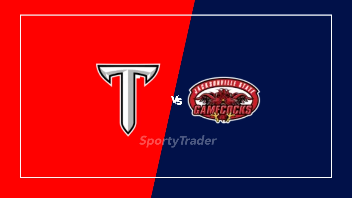 Troy Trojans vs Jacksonville State Gamecocks Picks