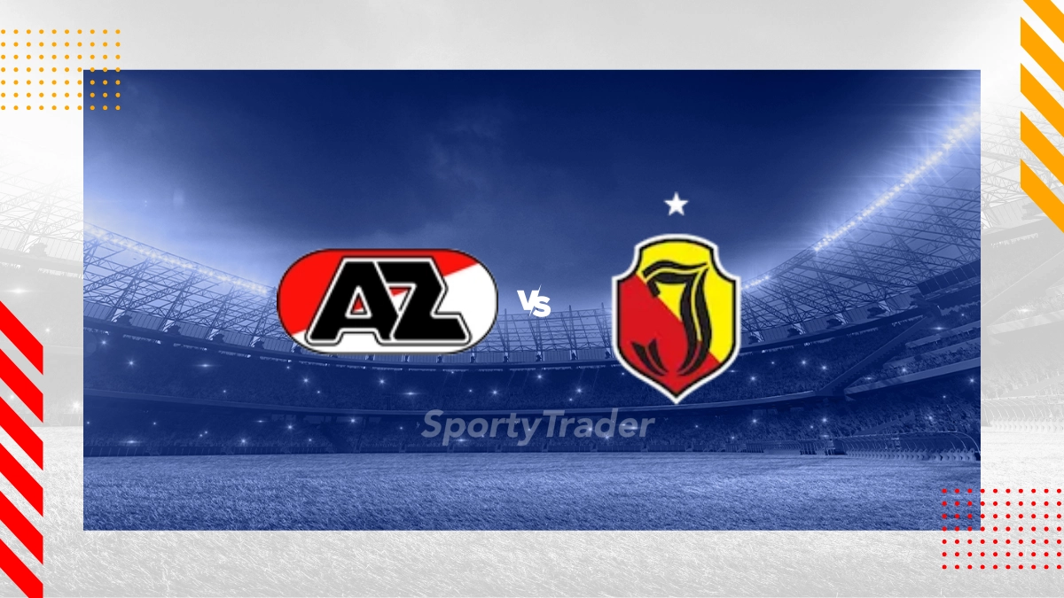 Voorspelling AZ vs Jagiellonia Bialystok