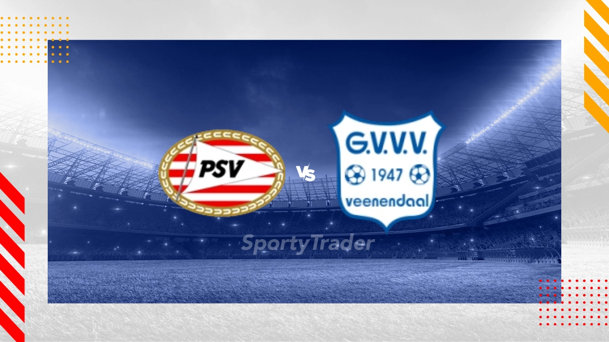Voorspelling PSV vs GVVV