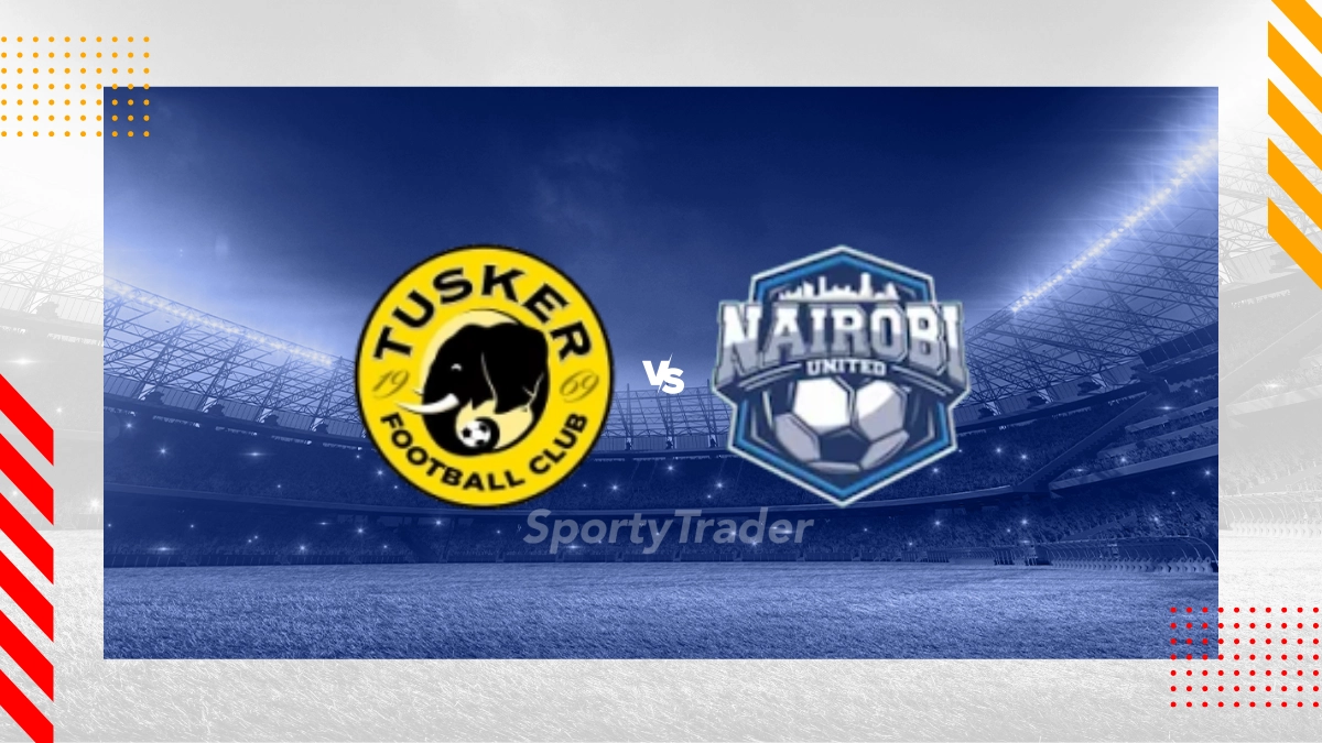 Tusker Football Club vs Nairobi United FC Prediction