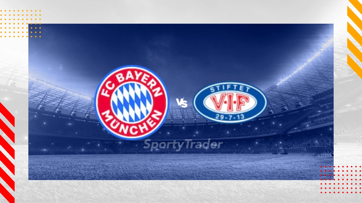 Bayern München F vs. Vålerenga F Prognose