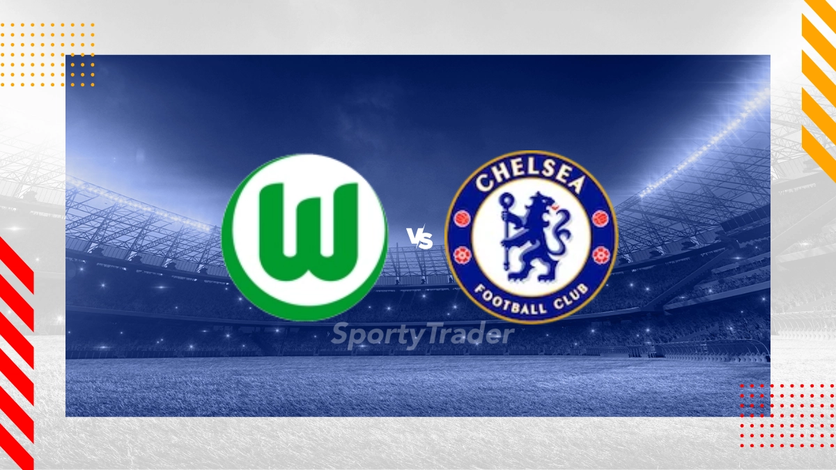 VFL Wolfsburg F vs. Chelsea F Prognose