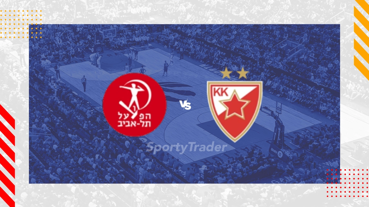 Pronostico Hapoel Tel-Aviv vs Stella Rossa Belgrado