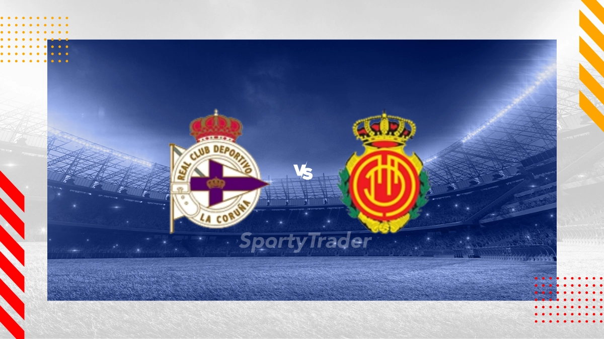 Pronostic Deportivo La Corogne vs Majorque