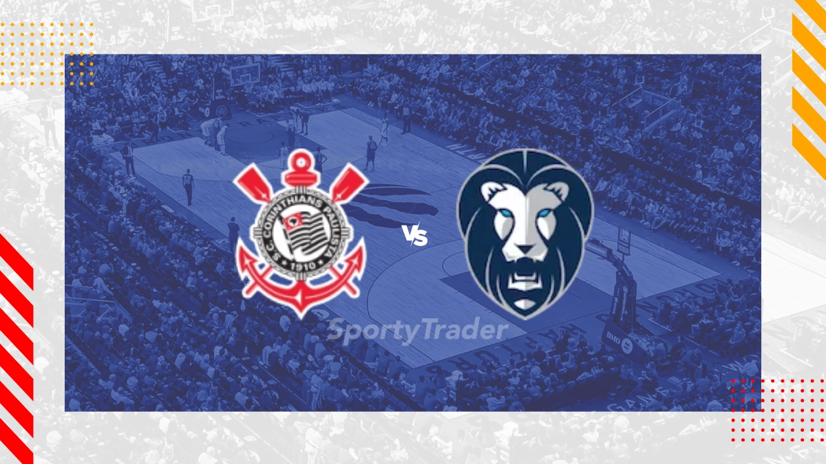 Palpite SC Corinthians Paulista vs Rio Claro