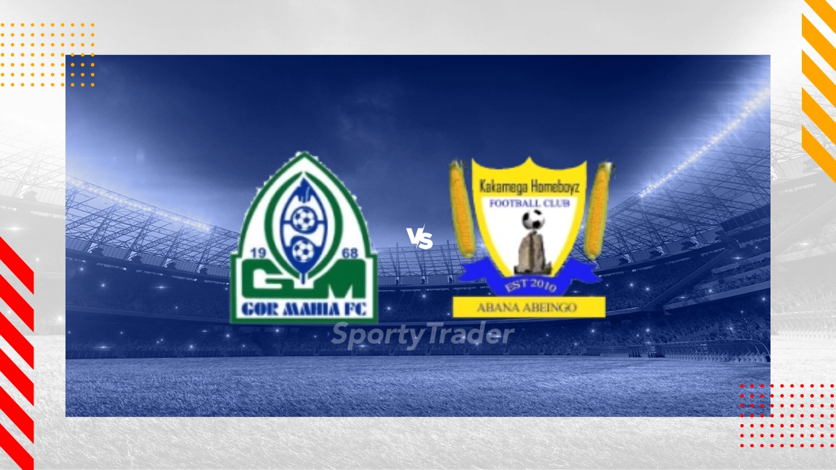Gor Mahia vs Kakamega Homeboyz Prediction