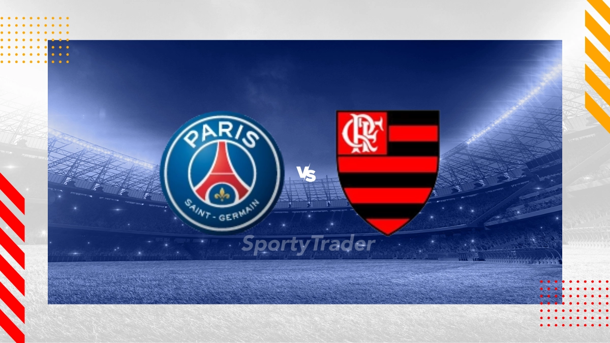 Pronostico PSG vs Flamengo