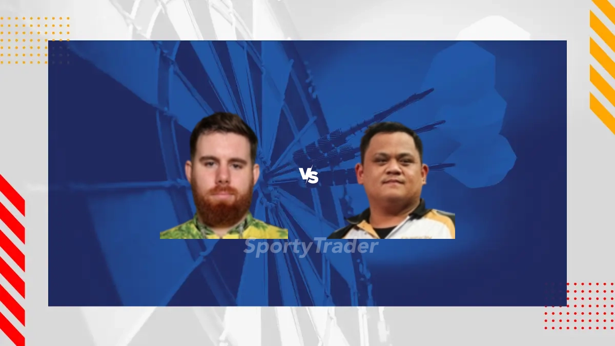 Scott Williams vs Paolo Nebrida Prediction