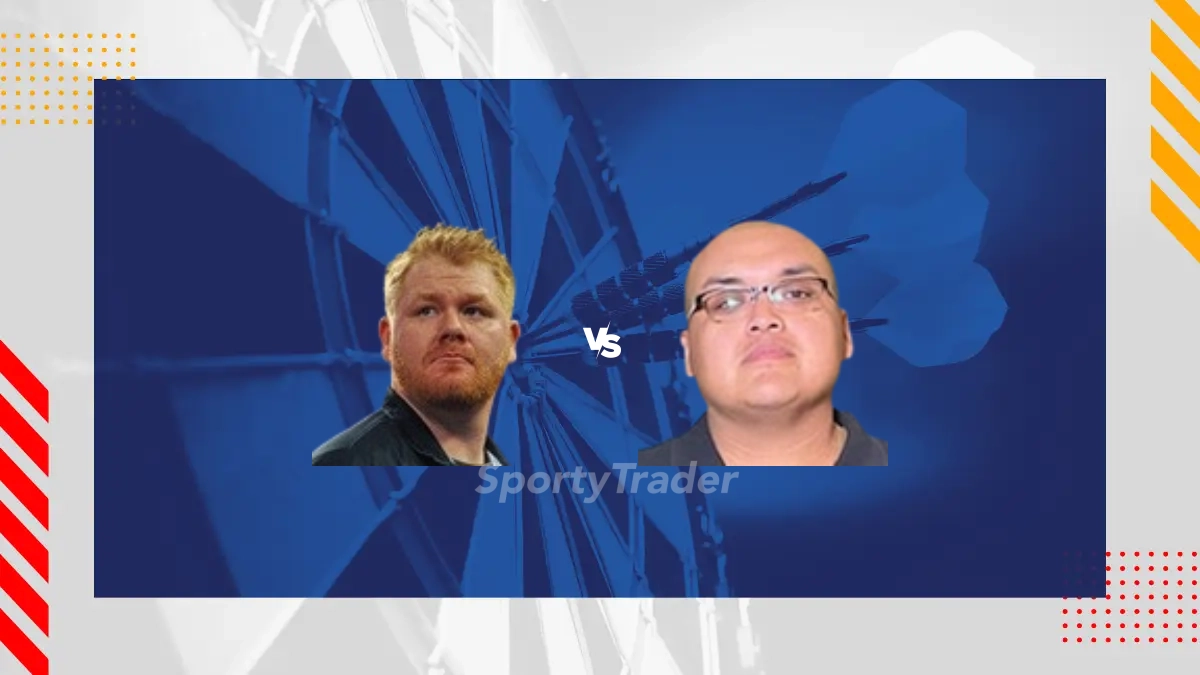 Voorspelling Matt Campbell vs Adam Sevada