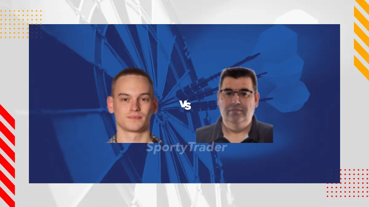 Ricardo Pietreczko vs Jose de Sousa Prediction